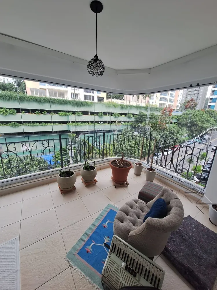 Apartamento, 3 quartos, 107 m² - Foto 1