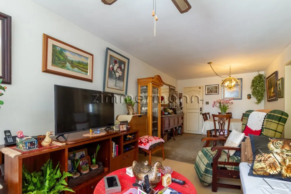 Apartamento, 2 quartos, 100 m² - Foto 2
