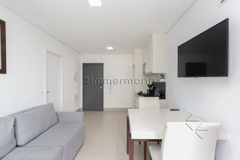 Apartamento, 1 quarto, 40 m² - Foto 2