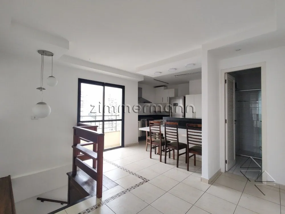 Cobertura, 3 quartos, 128 m² - Foto 2