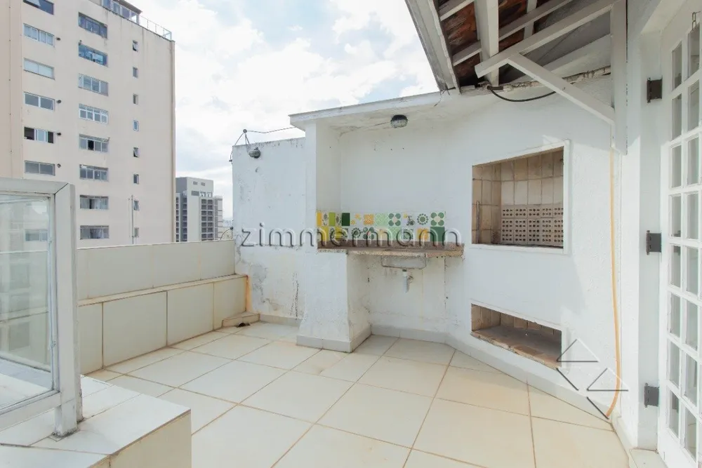 Cobertura, 4 quartos, 195 m² - Foto 1
