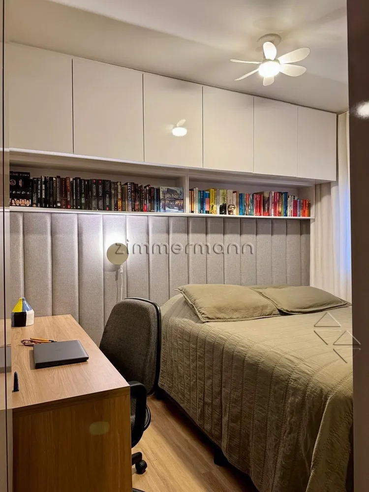 Apartamento, 1 quarto, 35 m² - Foto 7