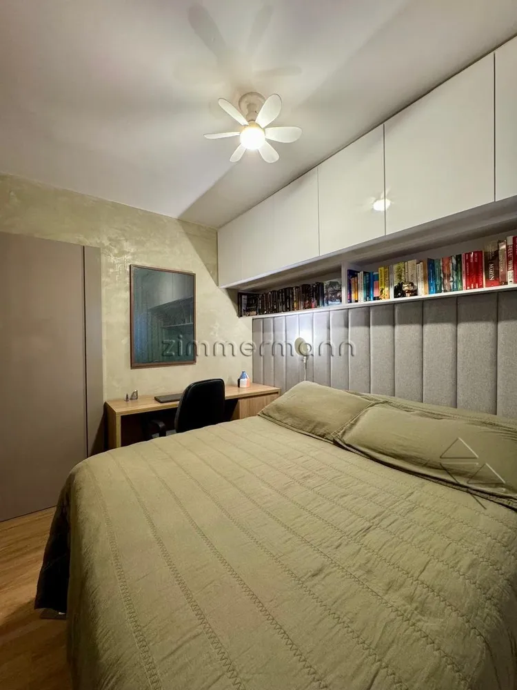 Apartamento, 1 quarto, 35 m² - Foto 4