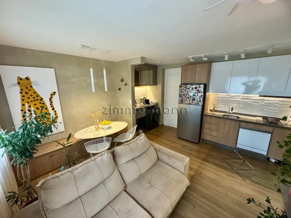 Apartamento, 1 quarto, 35 m² - Foto 2