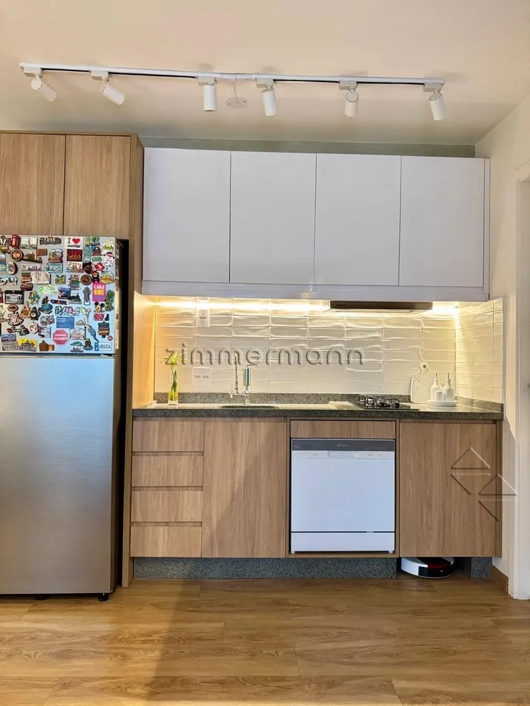 Apartamento, 1 quarto, 35 m² - Foto 6