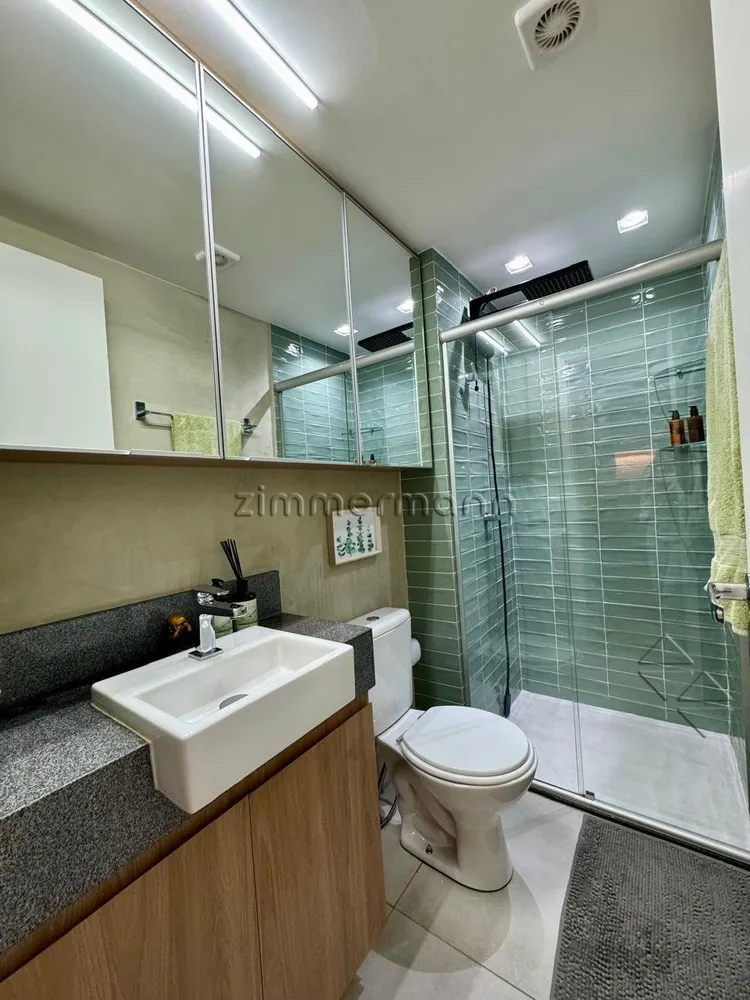 Apartamento, 1 quarto, 35 m² - Foto 8