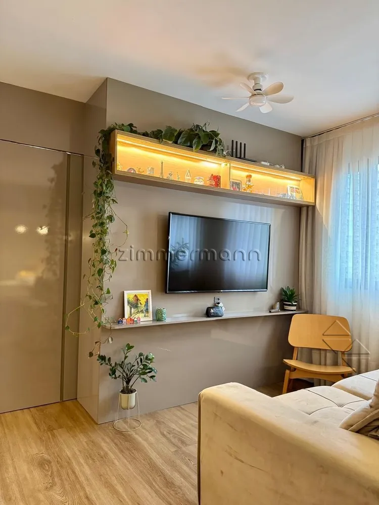 Apartamento, 2 quartos, 35 m² - Foto 11