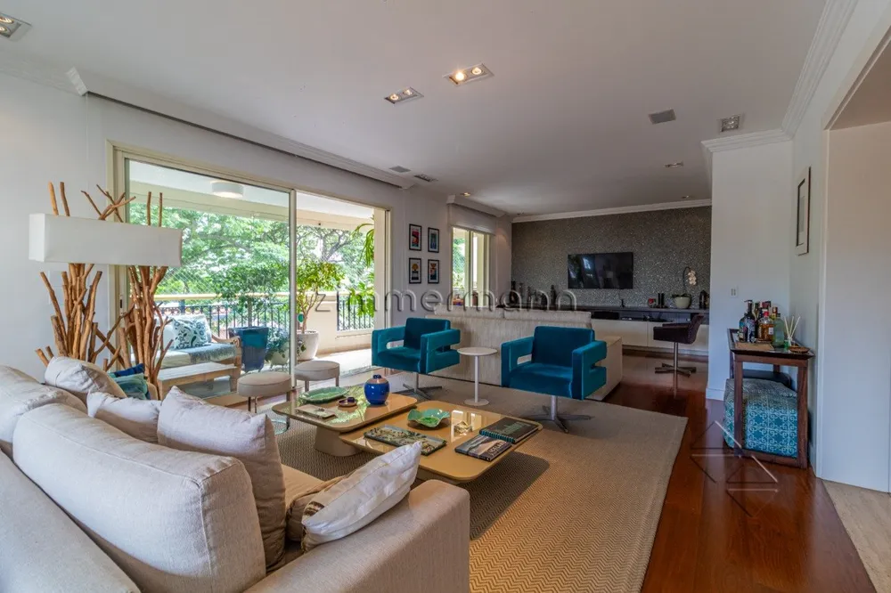 Apartamento, 4 quartos, 228 m² - Foto 6