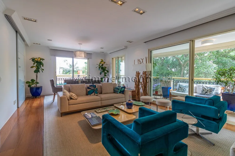 Apartamento, 4 quartos, 228 m² - Foto 4