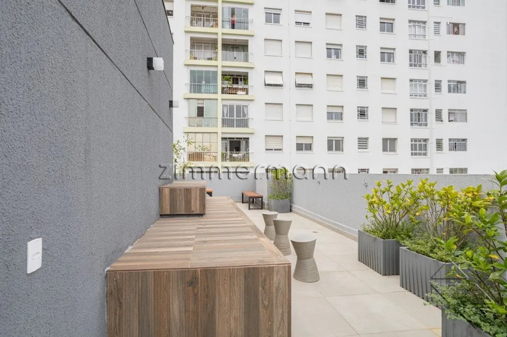 Apartamento, 1 quarto, 27 m² - Foto 3