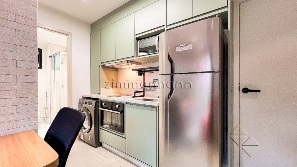 Apartamento, 1 quarto, 27 m² - Foto 2