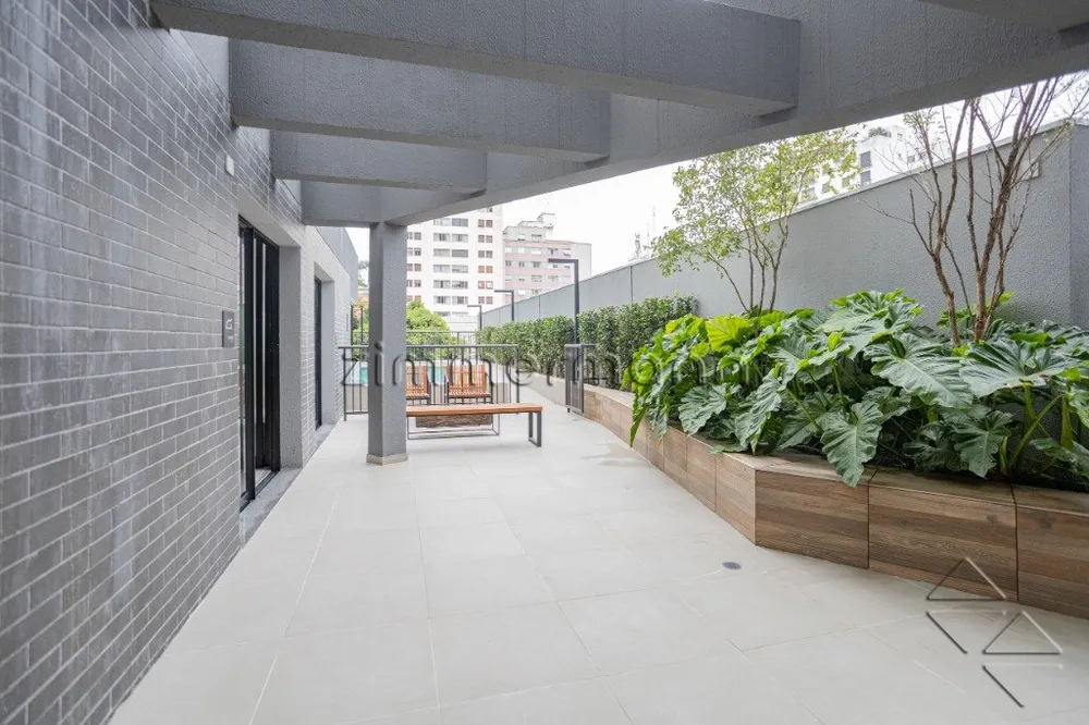 Apartamento, 1 quarto, 27 m² - Foto 2