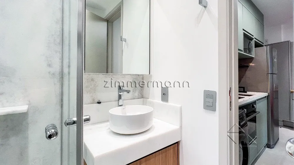 Apartamento, 1 quarto, 27 m² - Foto 6