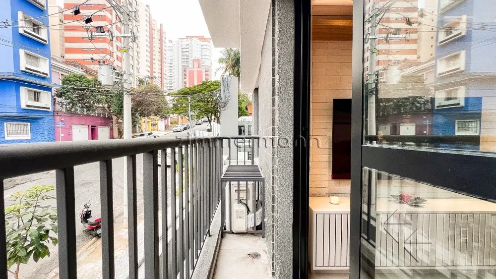 Apartamento, 1 quarto, 27 m² - Foto 1