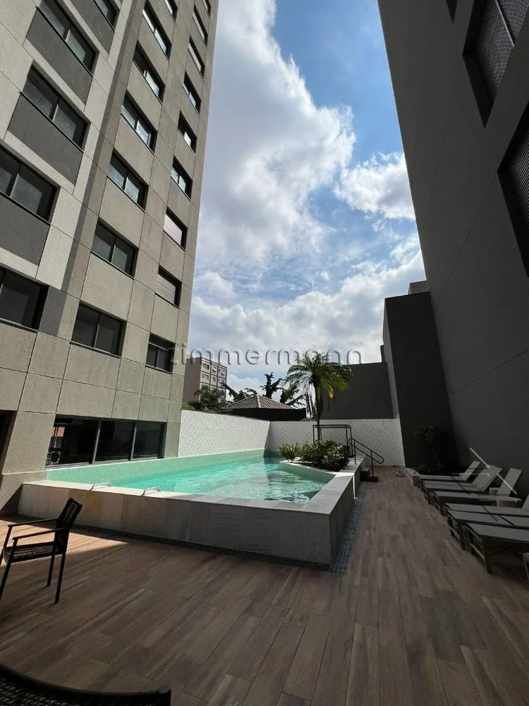 Apartamento, 1 quarto, 25 m² - Foto 2