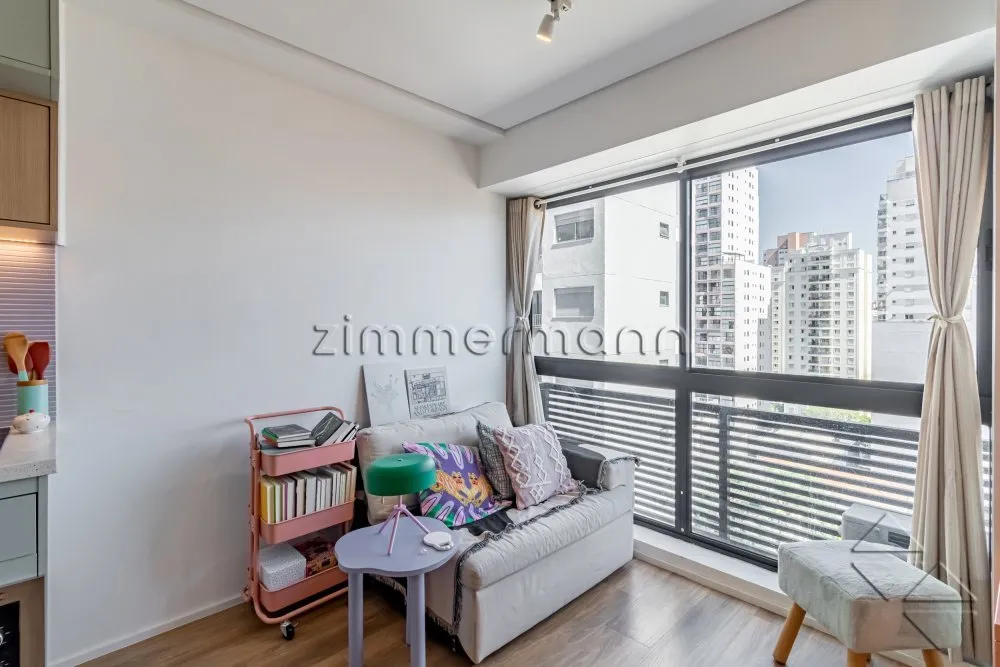 Apartamento, 2 quartos, 38 m² - Foto 3