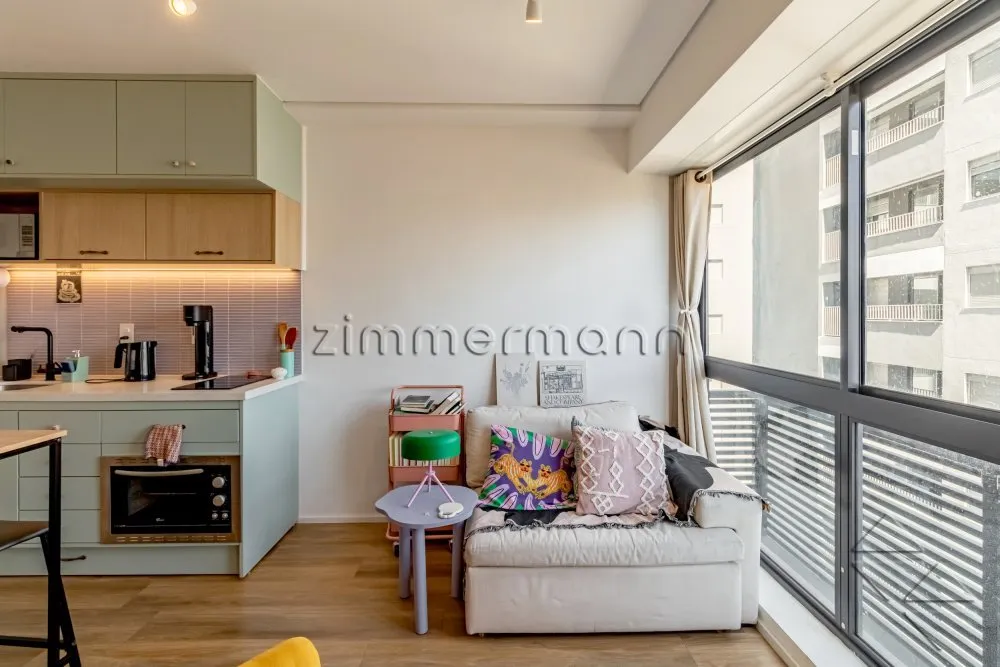 Apartamento, 2 quartos, 38 m² - Foto 5
