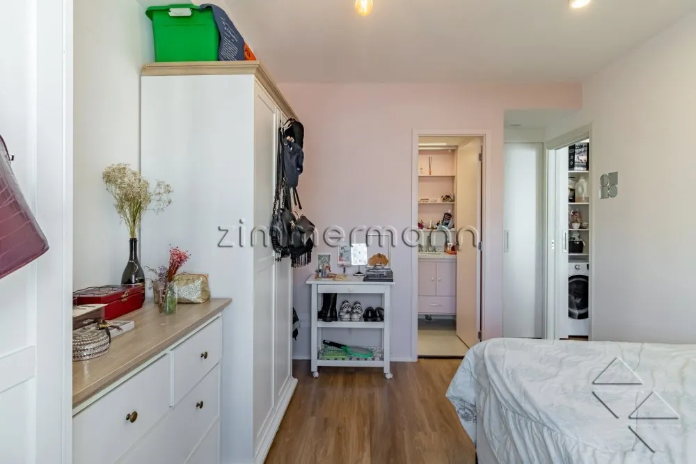 Apartamento, 2 quartos, 38 m² - Foto 6