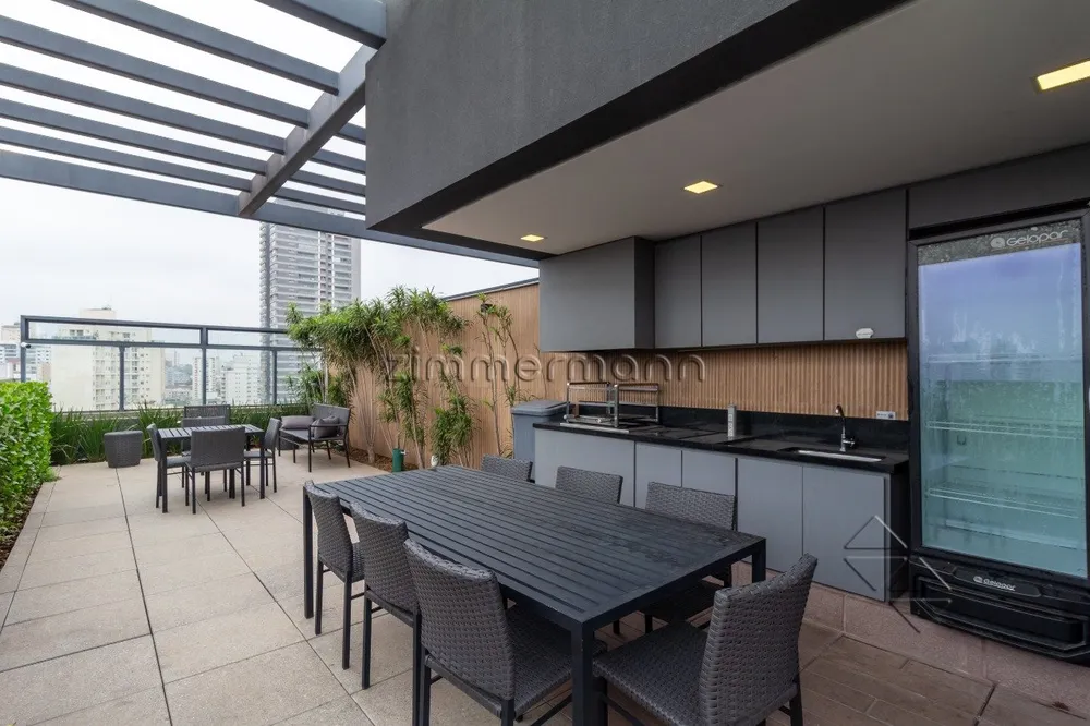 Apartamento, 2 quartos, 38 m² - Foto 4