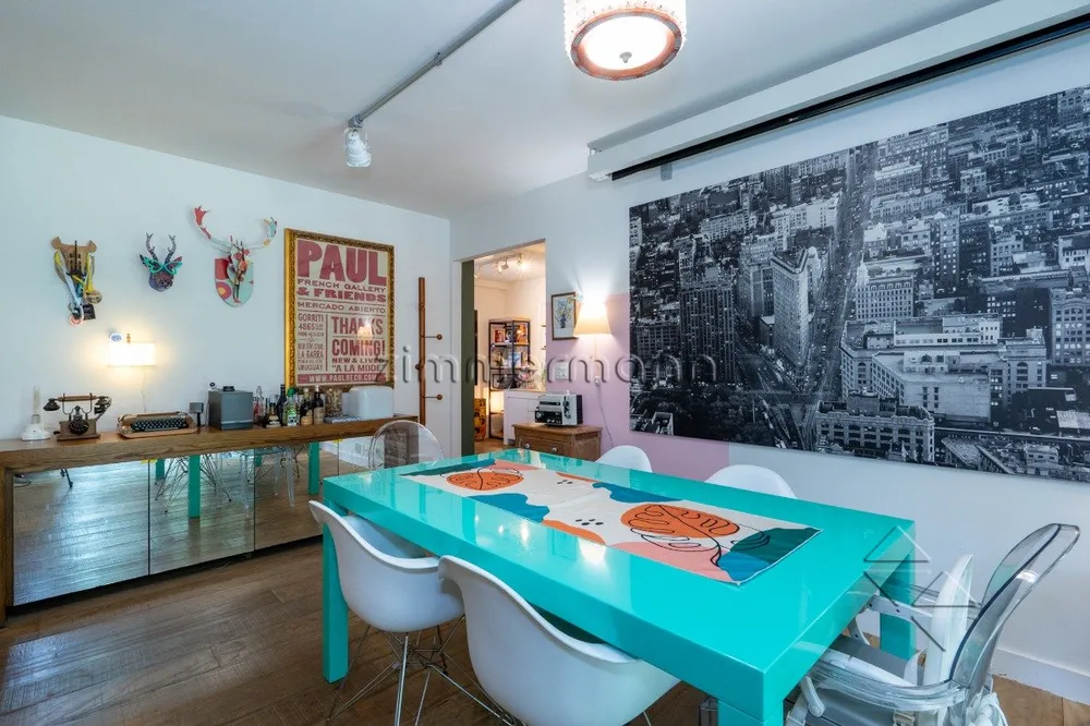 Apartamento, 3 quartos, 152 m² - Foto 4