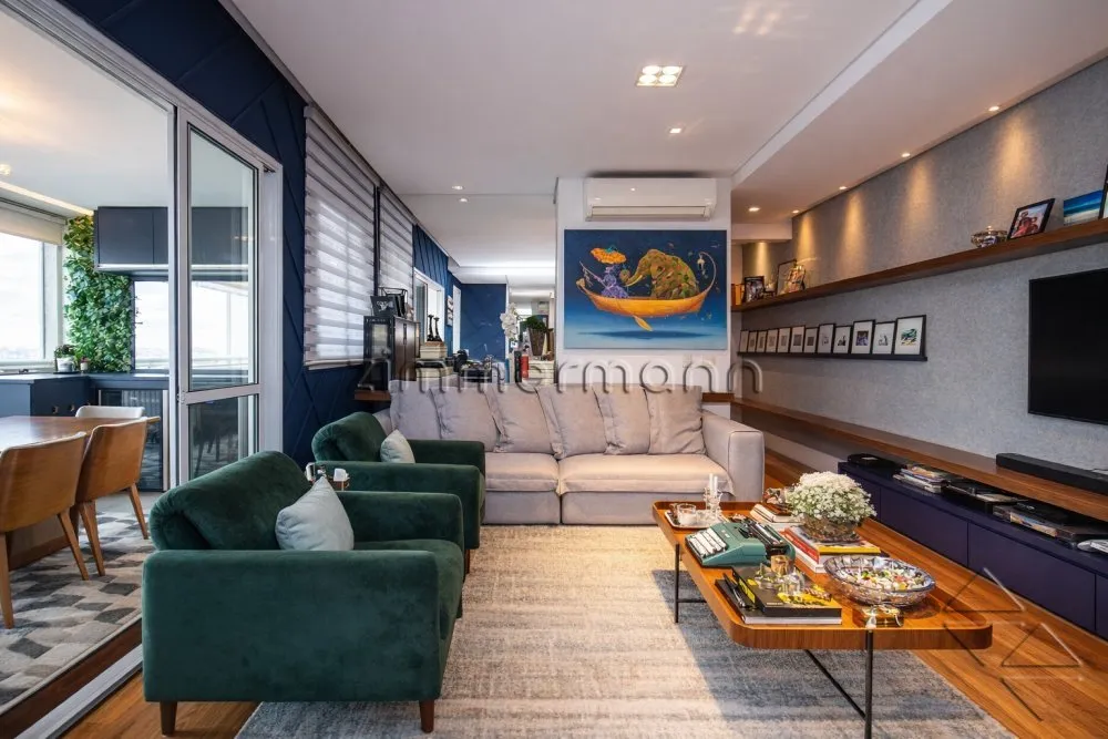 Apartamento, 2 quartos, 93 m² - Foto 1