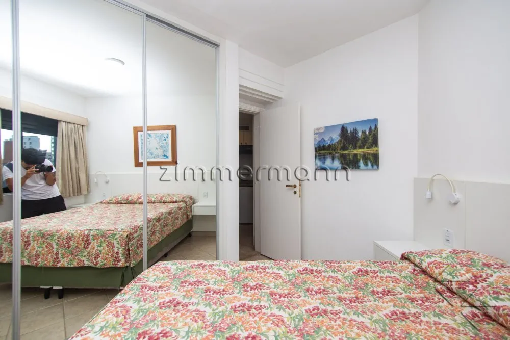 Apartamento, 1 quarto, 40 m² - Foto 7