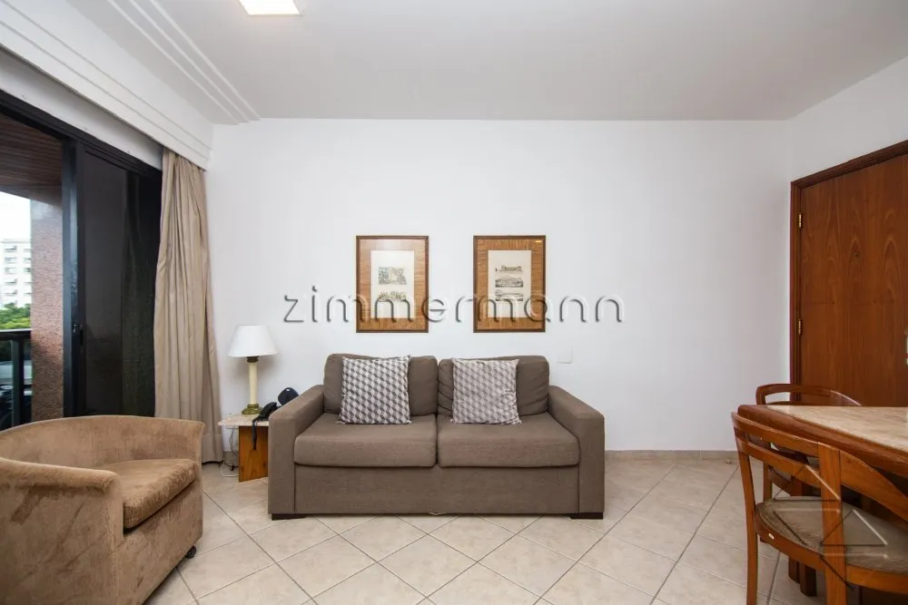 Apartamento, 1 quarto, 40 m² - Foto 8