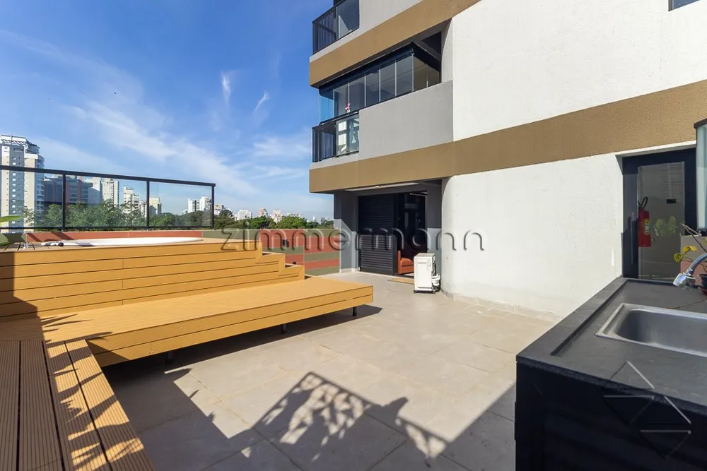 Apartamento, 1 quarto, 100 m² - Foto 1