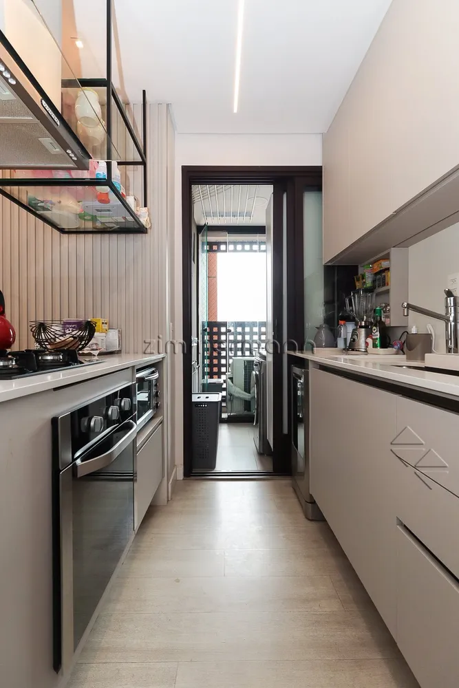 Apartamento, 2 quartos, 59 m² - Foto 1