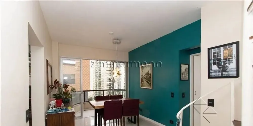 Cobertura, 2 quartos, 126 m² - Foto 3
