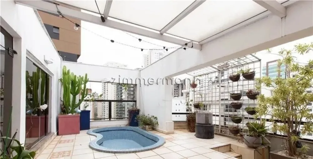 Cobertura, 2 quartos, 126 m² - Foto 1