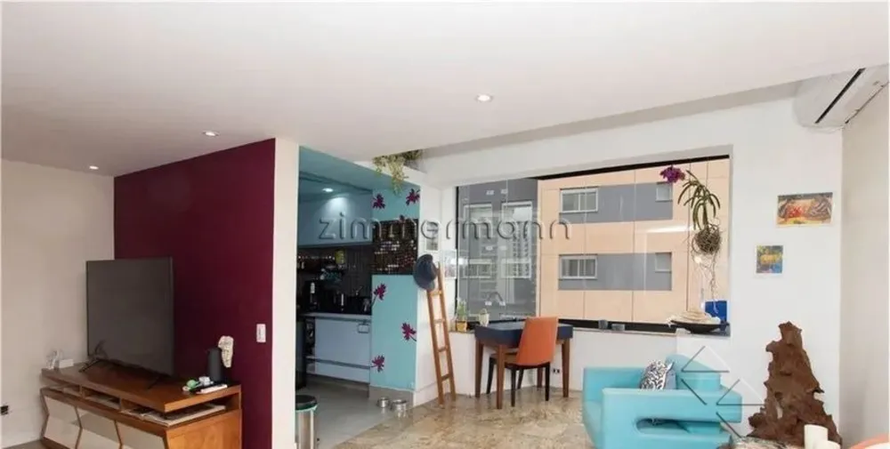 Cobertura, 2 quartos, 126 m² - Foto 2