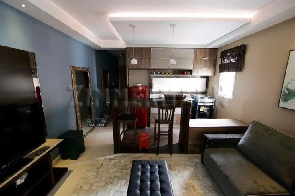 Apartamento, 1 quarto, 41 m² - Foto 2