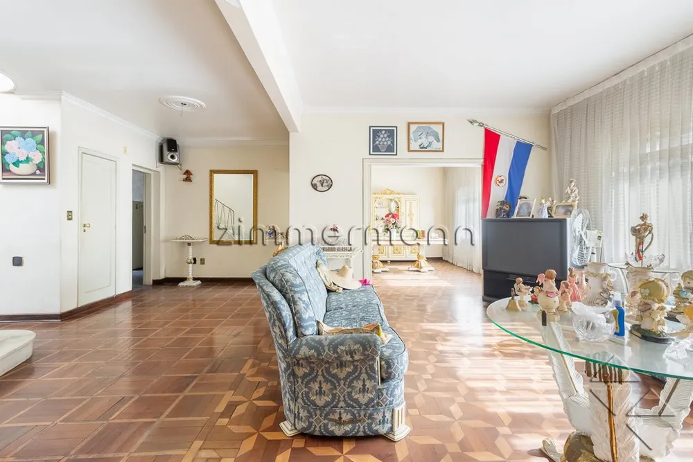 Casa, 6 quartos, 300 m² - Foto 1