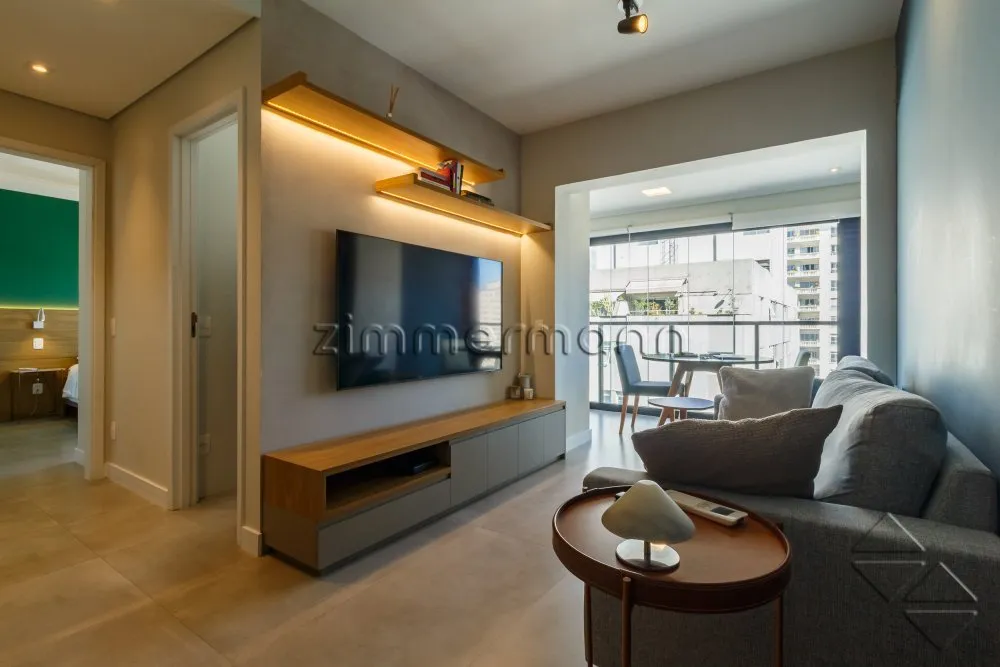 Apartamento, 2 quartos, 59 m² - Foto 5