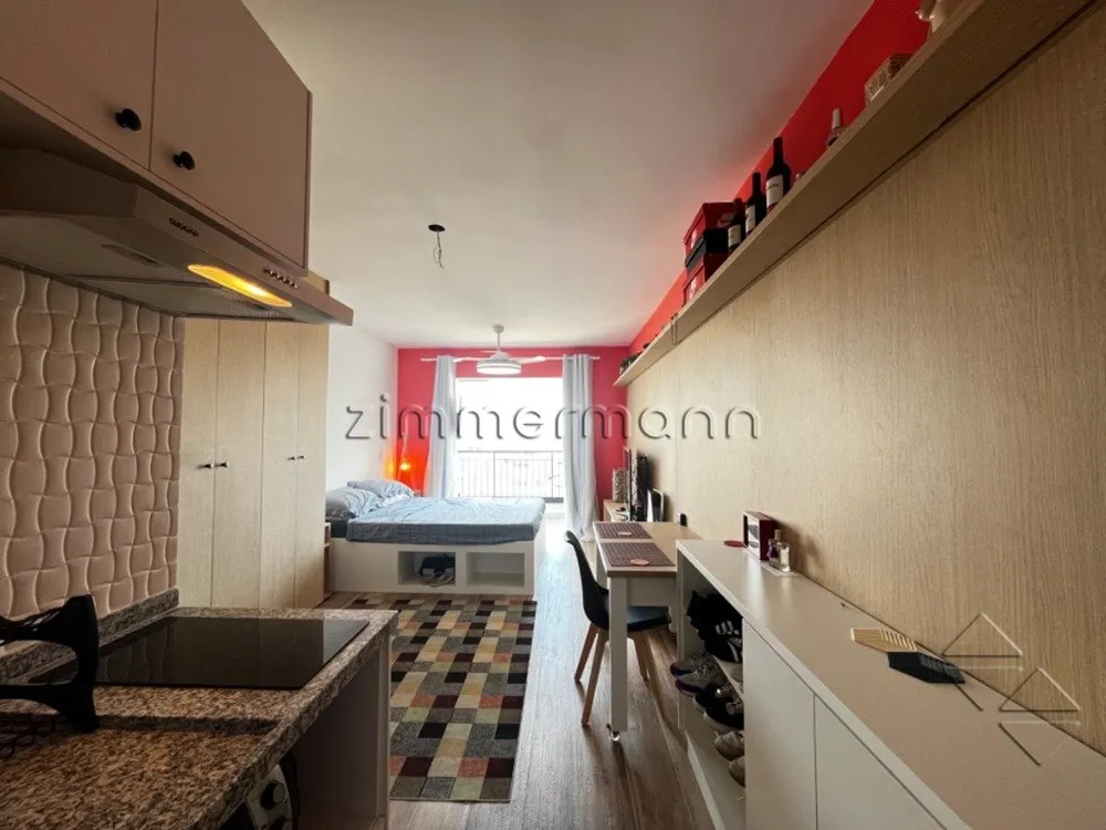 Apartamento, 1 quarto, 30 m² - Foto 5
