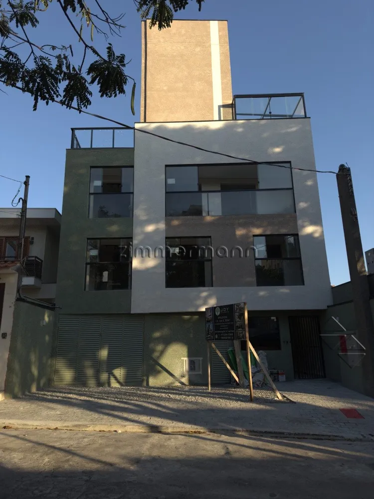 Apartamento, 1 quarto, 20 m² - Foto 4