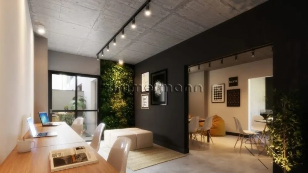 Apartamento, 1 quarto, 20 m² - Foto 8