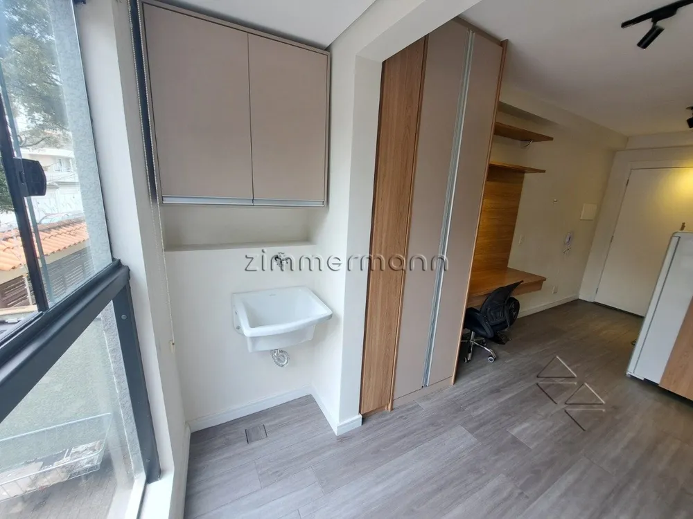 Apartamento, 1 quarto, 20 m² - Foto 7