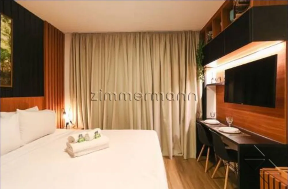 Apartamento, 1 quarto, 30 m² - Foto 3