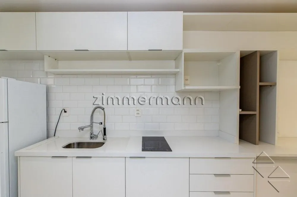 Apartamento, 1 quarto, 25 m² - Foto 1