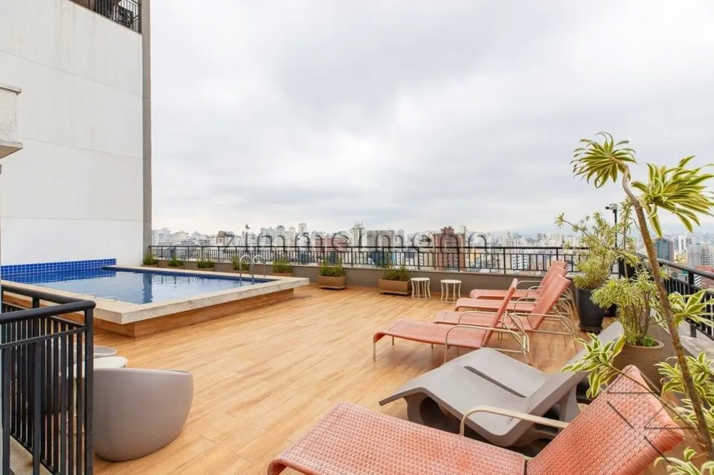 Apartamento, 1 quarto, 25 m² - Foto 2