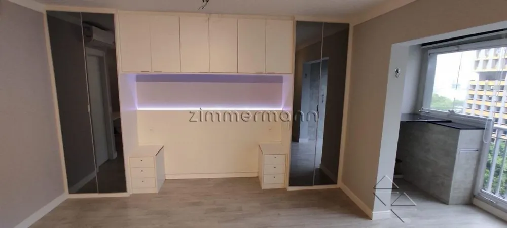 Apartamento, 1 quarto, 42 m² - Foto 2