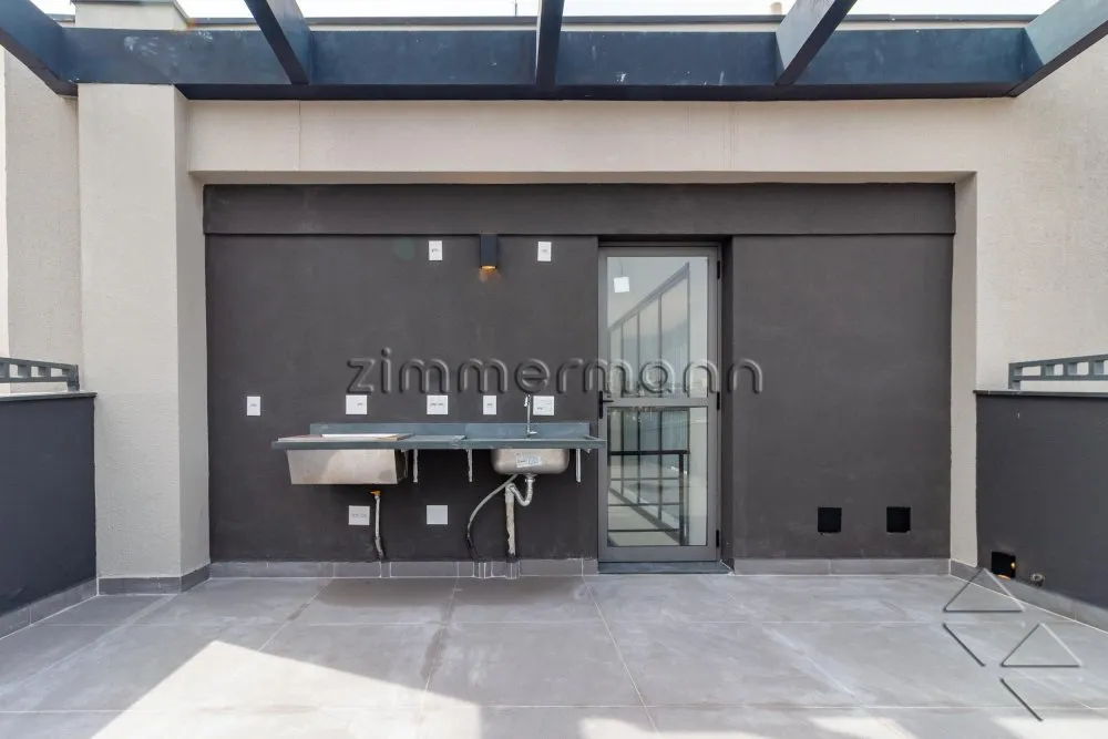 Cobertura, 2 quartos, 112 m² - Foto 1