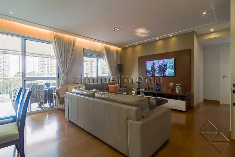 Apartamento, 2 quartos, 101 m² - Foto 2