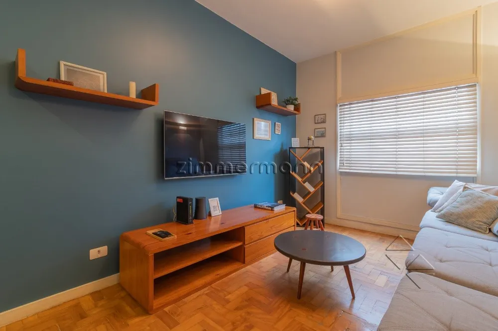 Apartamento, 2 quartos, 81 m² - Foto 2