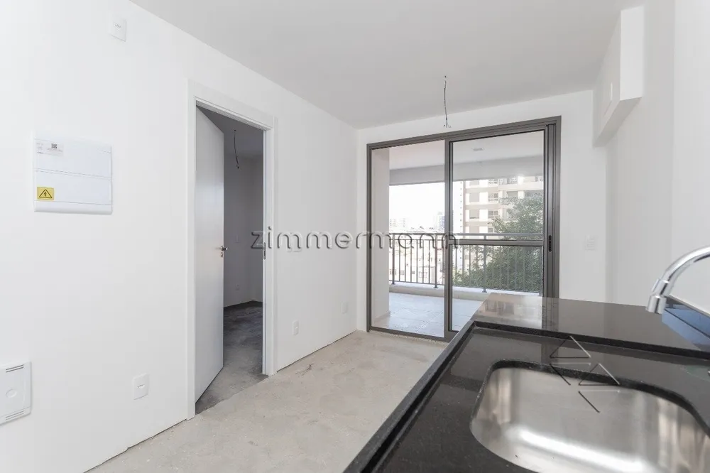 Apartamento, 1 quarto, 37 m² - Foto 3