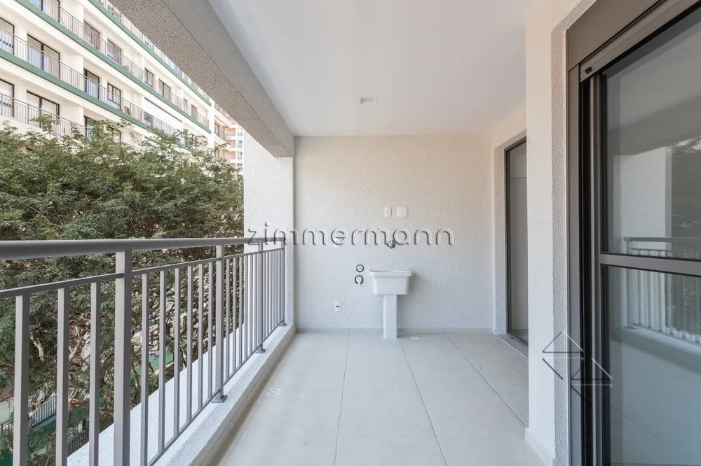 Apartamento, 1 quarto, 37 m² - Foto 2