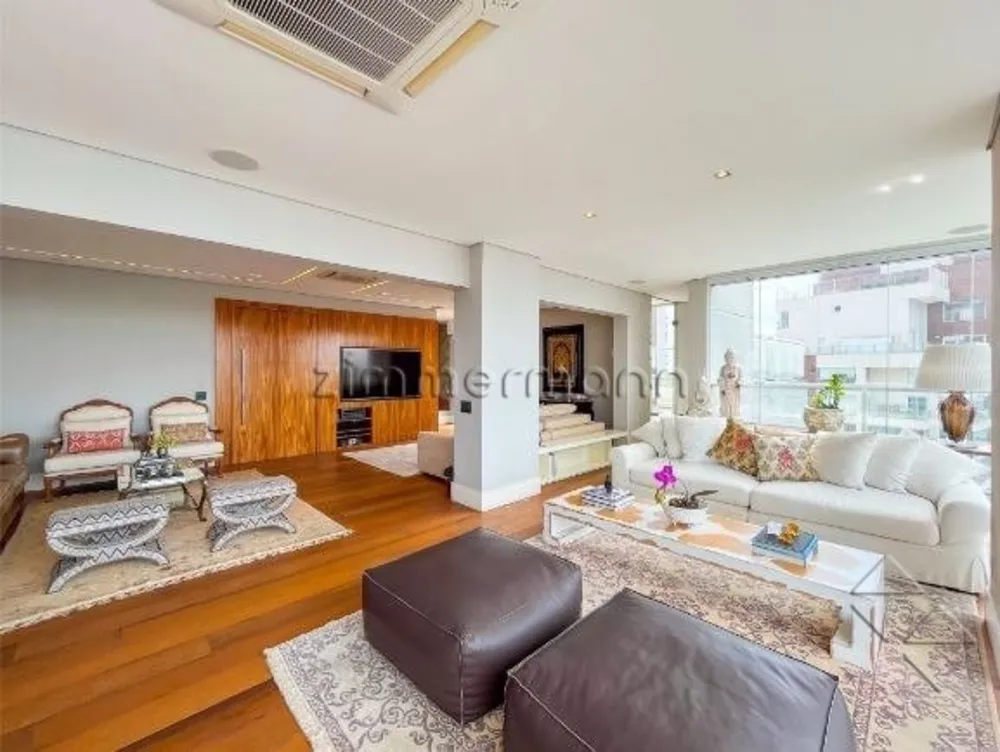 Cobertura, 4 quartos, 330 m² - Foto 4