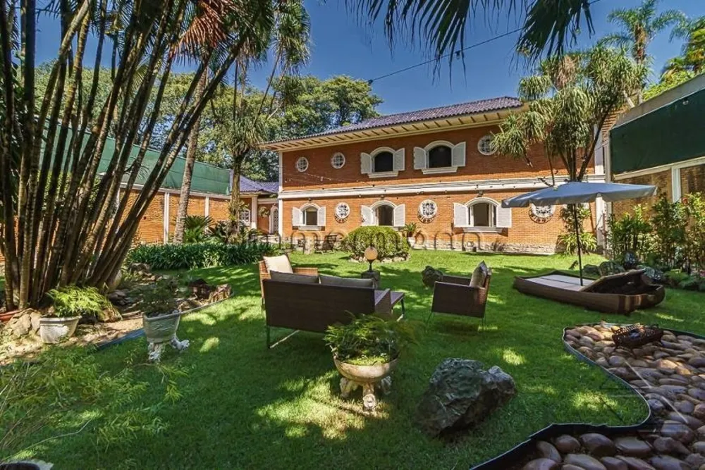 Casa, 4 quartos, 950 m² - Foto 1